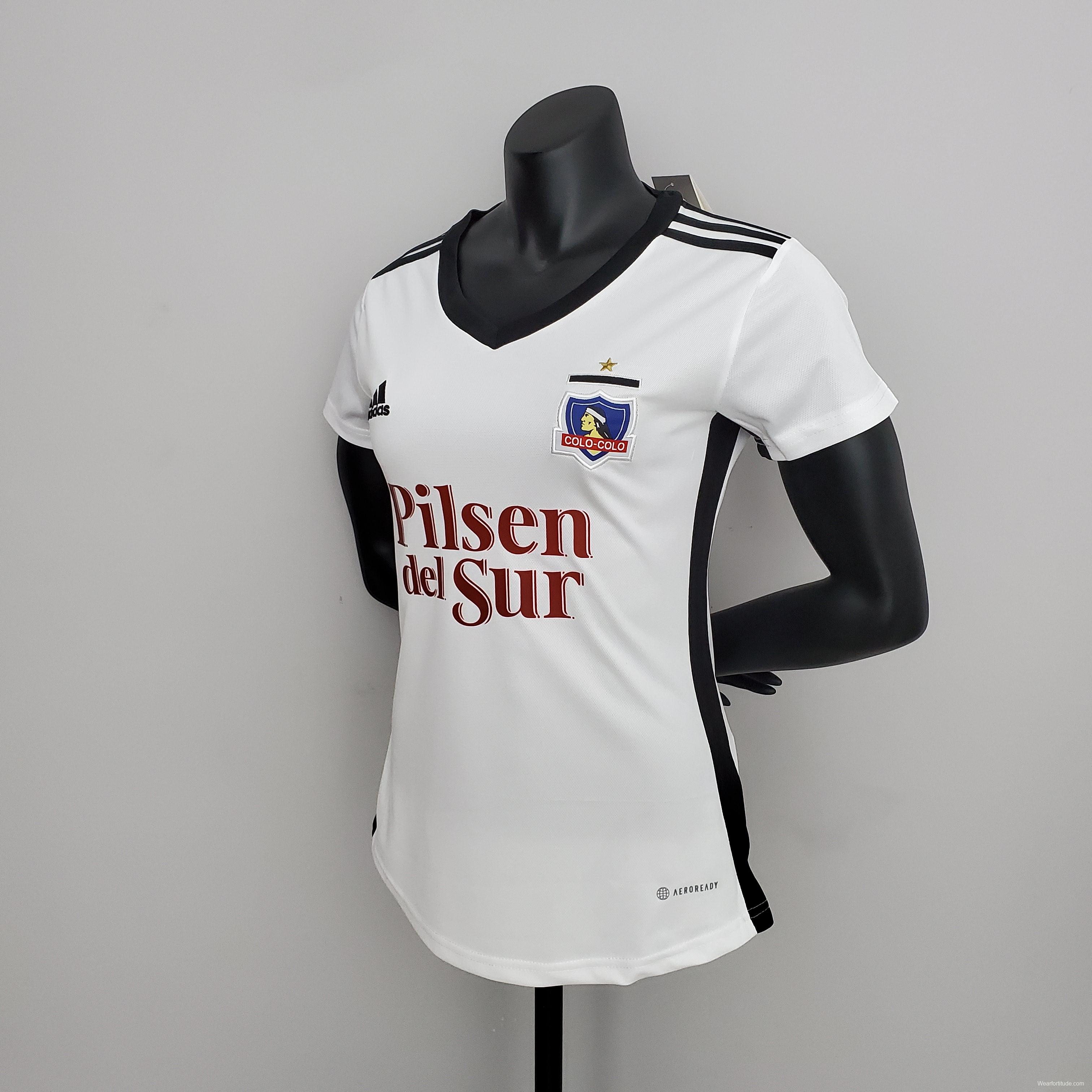 22/23 colo colo woman home