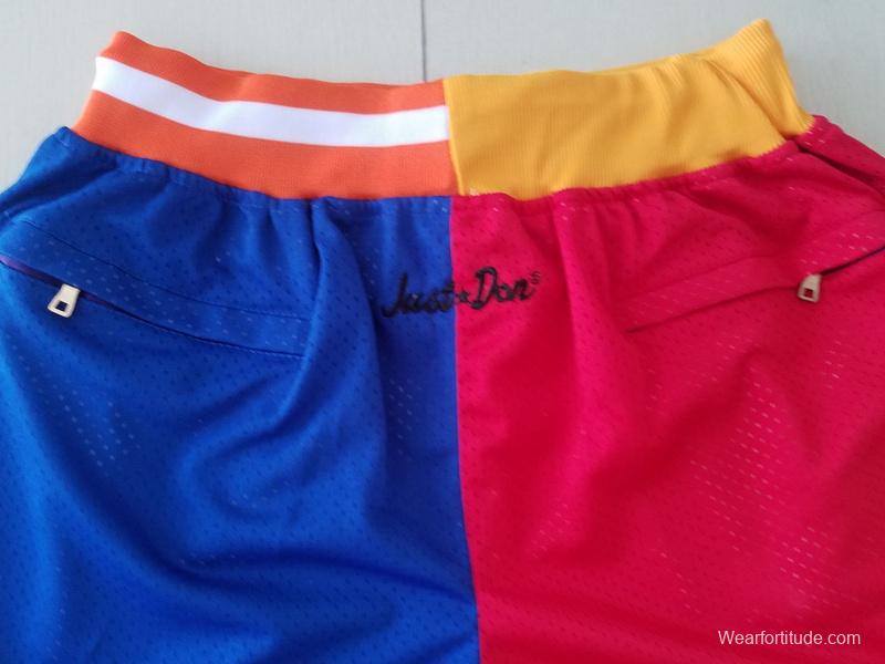 The Finals 1994 Throwback Classics Basketball Shorts