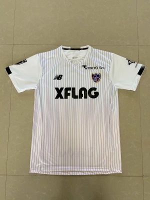 22/23 Tokyo FC Away Soccer Jersey