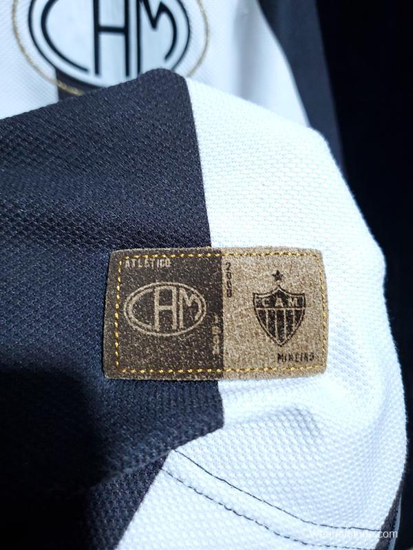 Retro 2008 Atletico Mineiro 100th Anniversary Edition