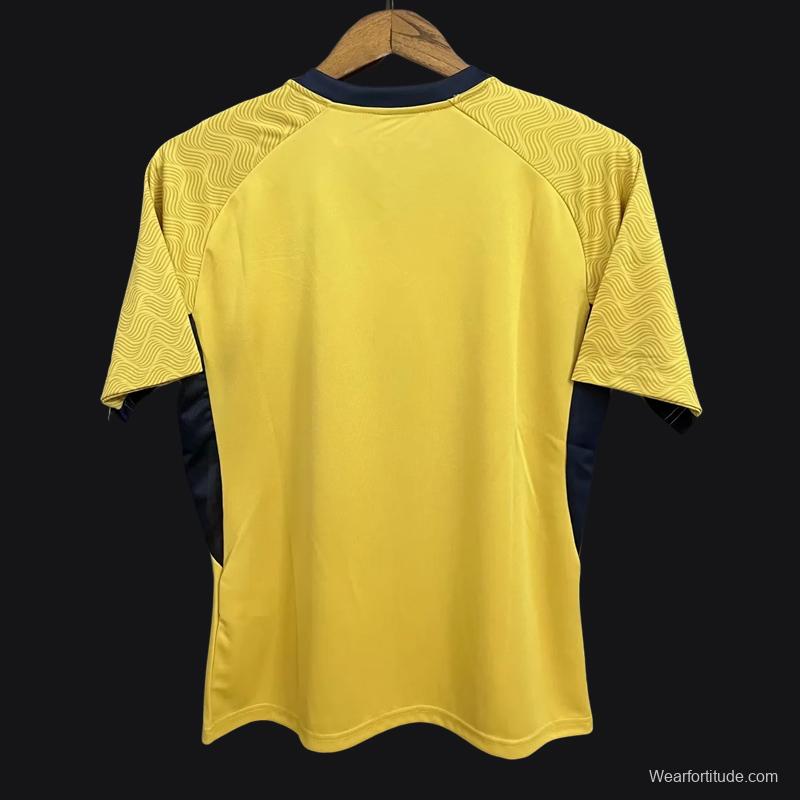 23/24 FC Zenit Third Yellow Jersey