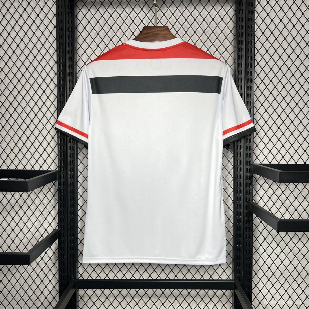 24/25 Yemen White Jersey