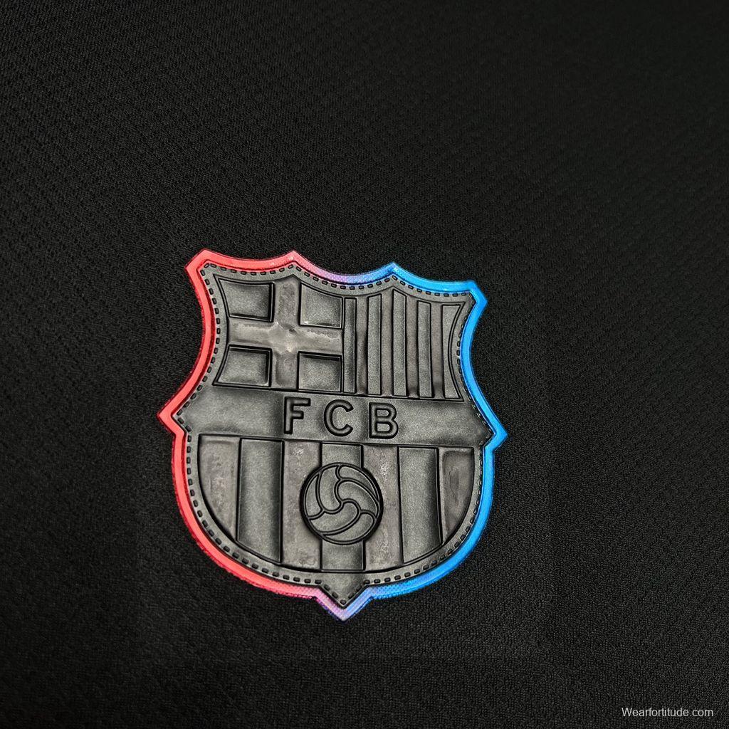 2024/25 Barcelona Away Jersey S-XXXXL