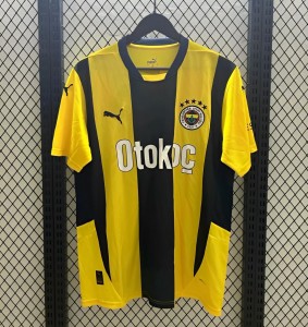 24/25 Fenerbahce Home Jersey
